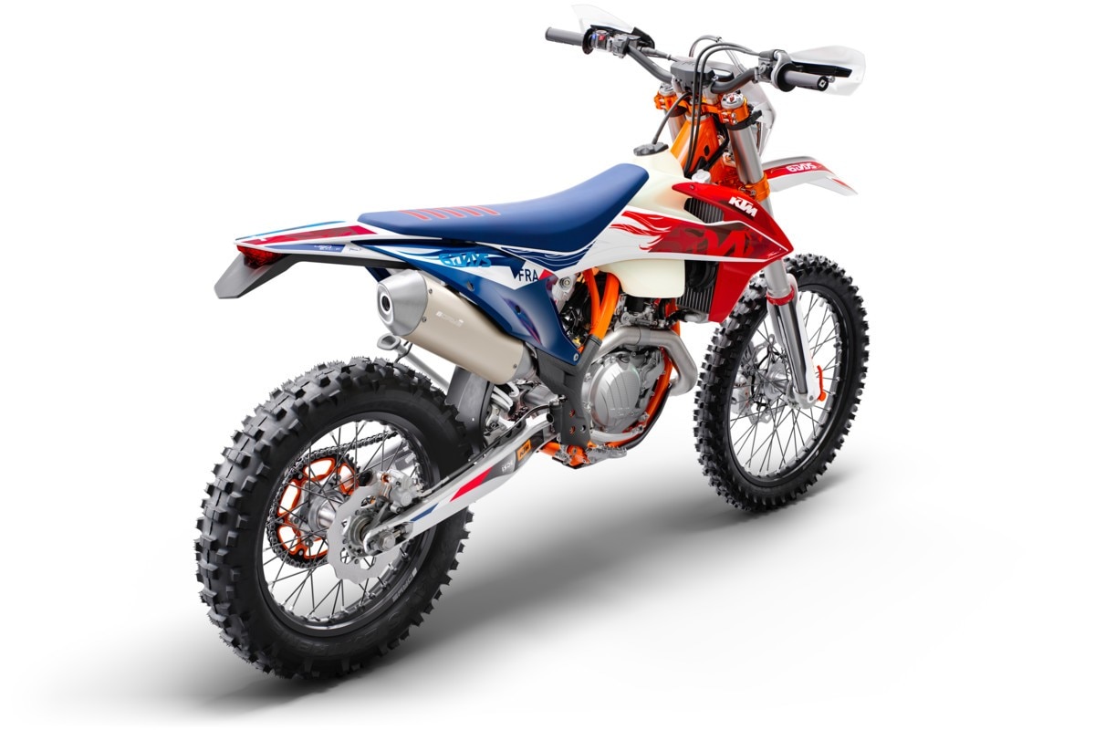 KTM Enduro Six Days 2023